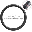 Fengcan 18" Bike Tubes - Multi-Compatible & Durable