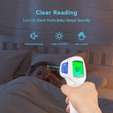 Berrcom - 3-in-1 Contactless Infrared Thermometer for All Ages, Fast & Accurate