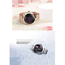 XiNiCity - Smart Watch KW10, IP68 Waterproof, Touch Screen, Heart Rate Monitor