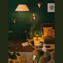 Paulmann - LED Filament Bulb 6.5W Gold, Warm 2500K Light, E27 Base