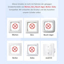 Allevoi - WiFi Roller Shutter Switch, Smart Blind Control, Alexa/Google Compatible
