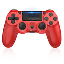 Foirceadal Wireless Controller for P4 with Motion Sensor & Turbo Pad