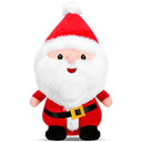 Sumind Plush Snowman & Reindeer Dolls - Soft Christmas Toys