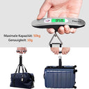 Freetoo Luggage Scale - Portable Digital Weight Scale With High Accuracy