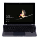 Sanpyl Foldable Bluetooth Keyboard with Touchpad and Backlighting