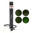 Discover the Generic Astronomy Green Laser Pointer with an 8000m range, adjustable focus, and rechargeable design. Perfect for stargazing and presentations. Keywords: green laser pointer, astronomy, rechargeable, adjustable focus