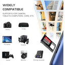 Lnfhhfec 512Gb Microsd Card For Android Devices - Fast & Reliable