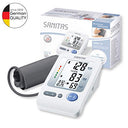 Sanitas - Digital Upper Arm Blood Pressure Monitor with Travel Pouch, Accurate Readings