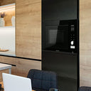 Cecotec - Built-in Touch Microwave with Grill, 1200W Power, 20L Capacity