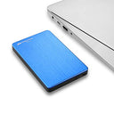 Portable External Hard Drive - 250GB, USB 3.0, Compact Design, Fast Transfer Speed