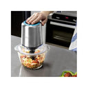 Cecotec Titan Glass 1000 Electric Chopper - 600W Power for Versatile Cooking