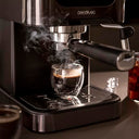 Cecotec Coldbrew Espresso Power Espresso 20 Coffee Machine - Professional Quality at Home