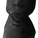 Buddha Fight Wear - Epic Model Shin Guards for Muay Thai, MMA & Kickboxing - Durable Synthetic Leather, Reinforced Stitching, Enhanced Protection