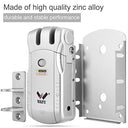 Dioche - Smart Keyless Door Lock with Bluetooth Control & Touch Unlock