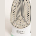 Create - IKOHS Luxor 2600 Steam Iron, 2600W, 190g/min Steam Boost, Vertical Steam