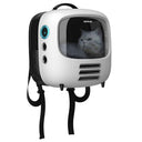 Cecotec Pumba 1800 Travel Fan Backpack for pets with ventilation and ergonomic design