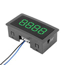 Mlmlh - DC LED Digital Counter 4-Digit 0-9999, High Accuracy, Easy Installation