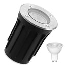 Goodia Outdoor Recessed Round LED Spotlight - Warm White 3000K