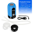 Easyspeed - Cold Water Dispenser with Light, USB Battery, Automatic Pump