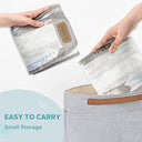 Seraphy - Adjustable Padded Baby Sling Carrier for Newborn to Toddler, Breathable Mesh, Front Carry, Up to 40lbs