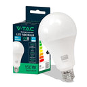 V-TAC A80 LED Light Bulb 20W - Energy Efficient 4000K Neutral White
