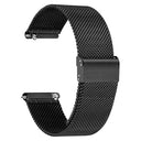 TStrap - Quick Release Mesh Watch Band for Men and Women - 10mm to 22mm Sizes