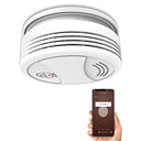 BSEED - Smart Smoke Detector with App Notification, Works with Google Home/Alexa