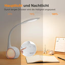 Wilit - RGB Children's Desk Lamp with Dimmable Touch Control & 3 Brightness Levels