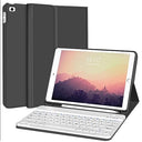 Kenke iPad 9.7" Keyboard Case - Lightweight & Detachable