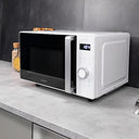 Cecotec Microwave Oven With Timer - 25L Capacity, Countertop Design