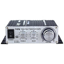 Lepy - LP-V3S Digital Amplifier, 25W x 2, 20Hz-20kHz, Low Distortion