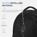 Livbote - Waterproof Lightweight School Backpack for Teens, Men & Women