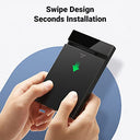 Ugreen - 2.5" USB C Hard Drive Enclosure, SATA III 6Gbps, UASP Compatible, for SSD/HDD