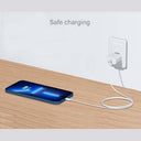 Zlonxun - Pack of 2 USB Charger 5V-2A, Compatible with iPhone & Tablets