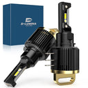 D-Lumina H15 LED Headlight Bulb Pack of 2 - 130W, 26000LM