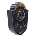 Roman - Halloween Décor Giftware Collection, 7" Doorbell with Pumpkin, Ghost, Witch, Skull, Spider