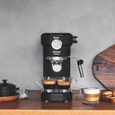 Cecotec - 1350W Espresso Machine with Rapid Heating & 20 Bar Pressure