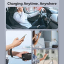 Sunguy Coiled Usb C Cable for Iphone 15, Galaxy S24, Fast Charging