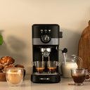Cecotec Espresso Machine Power Espresso 20 - 1100W With Milk Frother