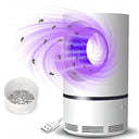 Home-Secure Eco-Friendly Mosquito Lamp - Indoor Bug Zapper
