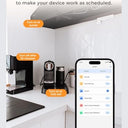 Refoss - 16A WiFi Smart Socket with HomeKit, Energy Measurement & Voice Control