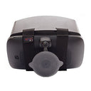 DigiCharge - 6-Inch GPS Sun Shade Visor with Anti-Glare, Strap Mount, Fits Multiple Models