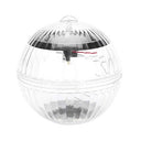 Illuminate your pool with Eecoo Solar Floating Pool Lights. Enjoy 7 vibrant colors, perfect for parties and home decor. Solar-powered and rechargeable for convenience.