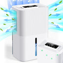 Ceefelian Portable Home Dehumidifier - 91 OZ Tank, 900 sq.ft Coverage