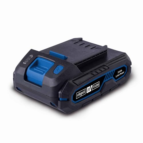 Scheppach - 20V 2Ah Lithium-Ion Replacement Battery With LED Indicator