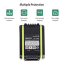 TenHutt - 20V 5.0Ah Lithium-Ion Battery Replacement for Worx Tools