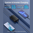 AMZ - 6-Port USB-C Charging Station, 65W Multiport Wall Charger
