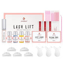 Transform your lashes with the ICONSIGN Lash Lifting Kit. Featuring upgraded milky white glue, it's easy to use and perfect for stunning eyelash perms. Keywords: lash lifting kit, eyelash perm, milky white glue