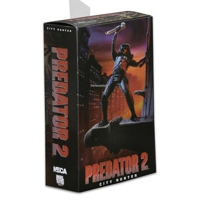 Neca - NECA - Predator 2 - 7" Scale Action Figure - Ultim