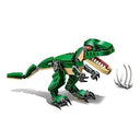 Lego - 3 in 1 Creator Mighty Dinosaurs Toy, T. rex, Triceratops & Pterodactyl
